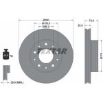 Bremsscheibe Fiat P.Ducato 06 | 92157303