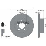 Bremsscheibe Ford P. Explorer 94 | 92169003