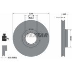 Bremsscheibe Ford P. Tourneo/Transit 2.0-2.2 Tdci 12 | 92273003