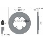 Bremsscheibe Ford T. Transit 2.2 Tdci 13 | 92274103