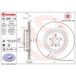 Bremsscheibe HA | BMW 7, 8, X4, X5, X7 15 | 09.D901.13