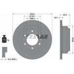 Bremsscheibe Hyundai T. H-1 08 | 92203900