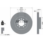 Bremsscheibe Iveco P. Daily | 93127200