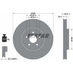 Bremsscheibe Jeep P. Grand Cherokee 3.0-6.4 4X4 10 | 92281905