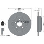 Bremsscheibe Jeep T. Grand Cherokee 10 | 92274703