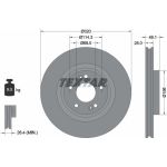 Bremsscheibe Kia P. Sorento 2.0-3.3 Gdi 13 | 92281803