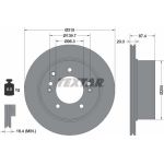 Bremsscheibe Kia T. Sorento | 92147400