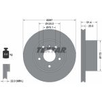 Bremsscheibe Land Rover P. Disc | 92129700