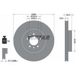 Bremsscheibe Land Rover P. Range Rover 3.0-5.0 4X4 13 | 92283205