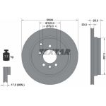 Bremsscheibe Land Rover T. Discovery 04- 325X20/Range 04 | 92147603