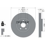 Bremsscheibe Lexus P. Ls 430 00-06 | 92185603