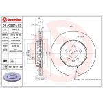 Bremsscheibe Lightweight VA | Land Rover | 09.C981.23