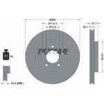 Bremsscheibe Mazda P. Tribute 00 | 92197703