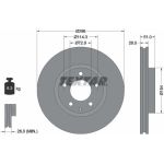 Bremsscheibe Mazda P.Mpv 02 | 92148100