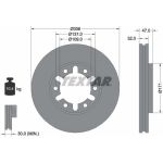 Bremsscheibe Nissan P. Patrol Y61 | 92138300