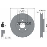 Bremsscheibe Nissan P. Primera | 92109403