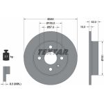 Bremsscheibe Opel T. Astra G 1 | 92092003