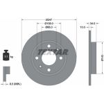 Bremsscheibe Peugeot S. 106/309/205/Saxo/Zx/C15 | 92029803