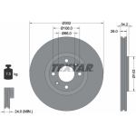 Bremsscheibe Peugeot S. 308 07- 2.0Hdi | 92168503