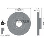 Bremsscheibe Porsche P. Panamera 3.0-4.8 09-13 Pr | 92214005