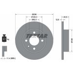 Bremsscheibe Skoda P. Felicia | 92090200