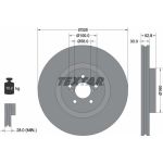 Bremsscheibe Subaru P. Impreza 00- Wrx/Turbo | 92167900