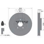 Bremsscheibe Toyota P. Lexus Gs/Sc 97-10 | 92237503