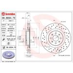 Bremsscheibe VA Xtra | ABARTH | 09.8004.7X