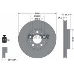 Bremsscheibe Volvo P. S60/S80/V | 92100503