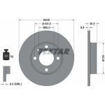 Bremsscheibe Vw P. 10Mm Gol | 92009303