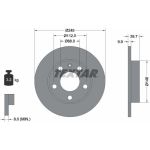 Bremsscheibe Vw T. A4 1.6 | 92106203