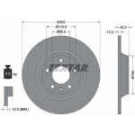 Bremsscheibe Vw T. A6 Allroad 07 | 92159503