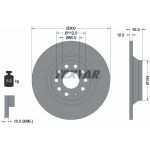 Bremsscheibe Vw T. Golf Vii 12- 300Mm | 92255403