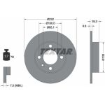 Bremsscheibe Vw T.Polo/Lupo/Se | 92098203