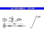 Bremsschlauch | 24.1253-0060.3