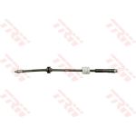 Bremsschlauch VA | FIAT Cinquecento,Seicento 92 | PHB267