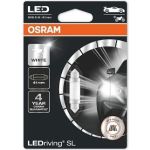 C10W Osram | LED 41mm 6000K 12V | LEDriving | 6413DWP-01B