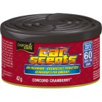 California Scents Concord Cranberry Duft Duft Dose 42g | 34-016