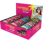 California Scents Display Mix Duft X 12St. - Duftdose 42g | 34-048