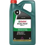 Castrol Brake Fluid DOT 4 Bremsflüssigkeit 5 Liter | 15CD1B