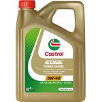 Castrol EDGE 5W-40 Turbo Diesel 4 Liter | 15F819