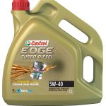 Castrol EDGE Turbo Diesel 5W-40 4L | 1535BA