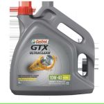 Castrol GTX Ultraclean 10W-40 A/B 4L | 15F8FD