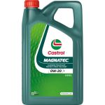 Castrol Magnatec Diesel 0W-20 5 Liter | 15F5E4