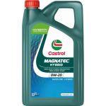 Castrol Magnatec Hybrid 0W-20 5 Liter | 15F873