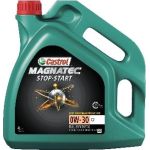 Castrol Magnatec Stop-Start 0W-30 C2 4L | 15B322