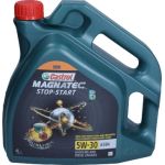 Castrol Magnatec Stop-Start 5W-30 A3/B4 4 Liter | 15C94E