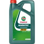 Castrol Magnetec Dual Lock 5W-40 C3 5 Liter | 15C9CB