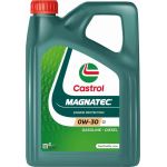 Castrol Magnetec Stop Start 0W-30 C2 4 Liter | 15F6BE