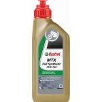 Castrol MTX Full Synthetic 75W-140 1 Liter | 15F1F5